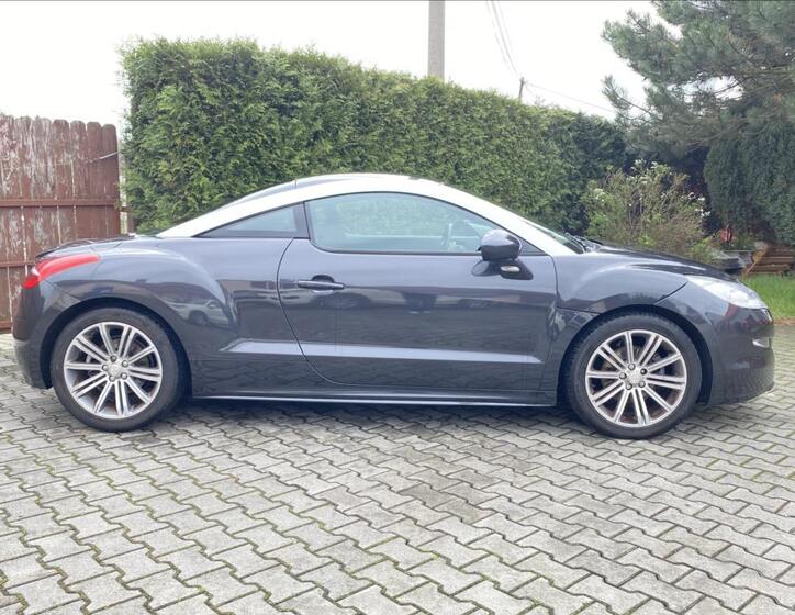 Peugeot RCZ 6
