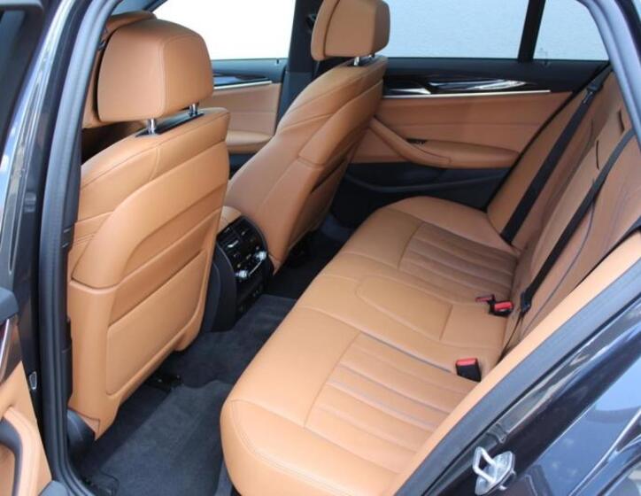 BMW Řada 5 6