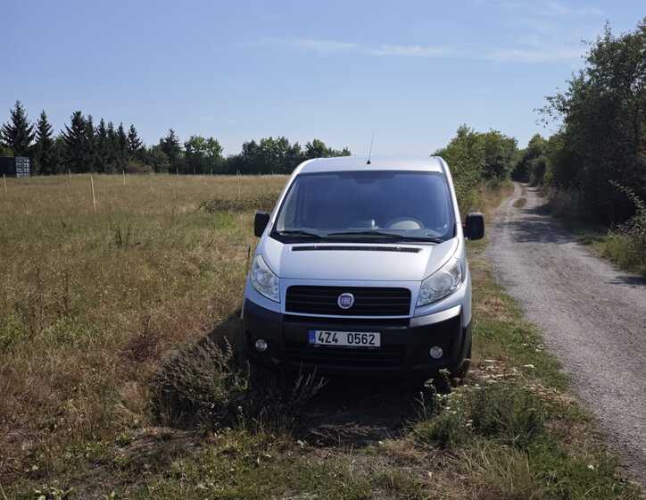 Fiat Scudo 2