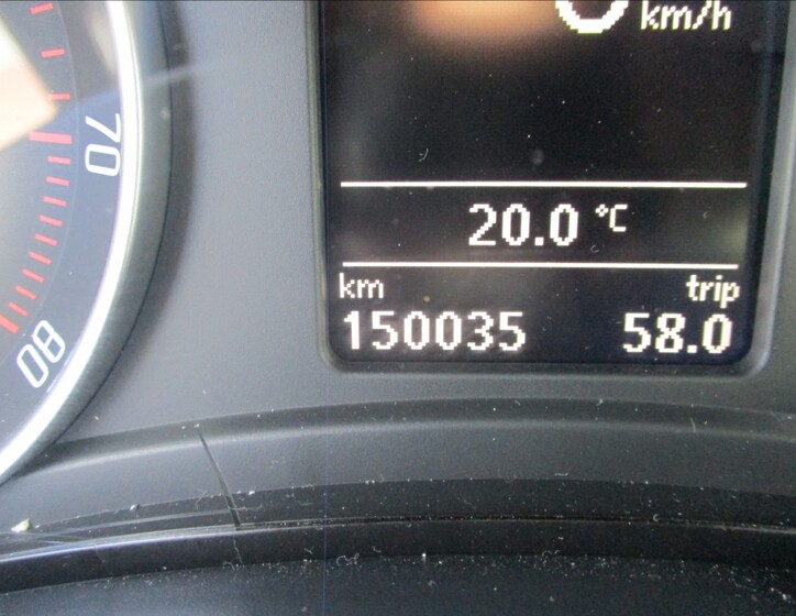 Škoda Octavia 15