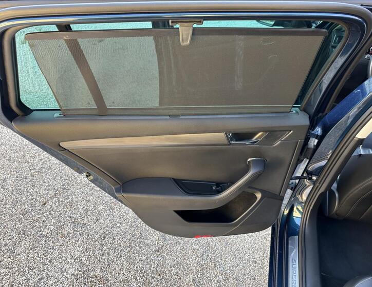 Škoda Superb 26