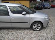 Škoda Roomster 4