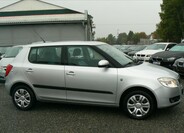 Škoda Fabia 8