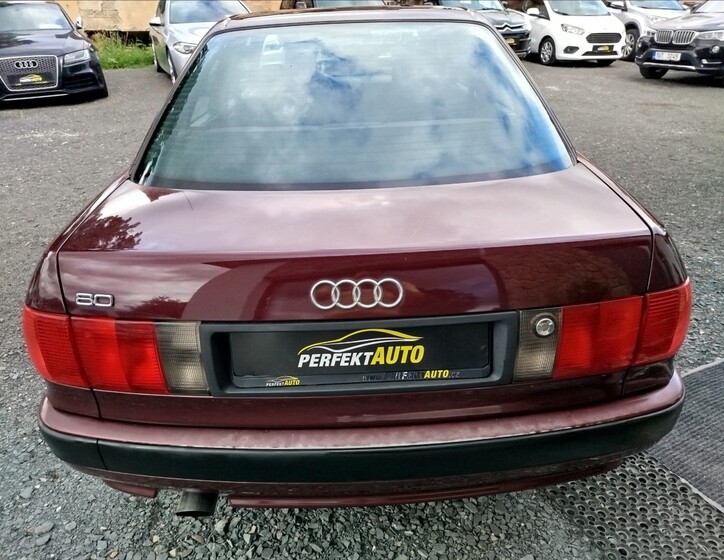 Audi 80 5