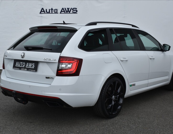 Škoda Octavia 6