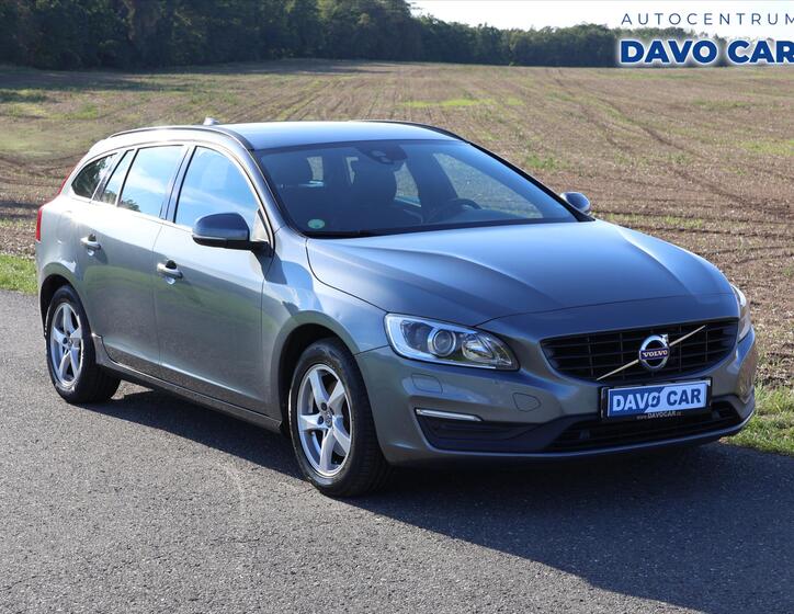 Volvo V60 1
