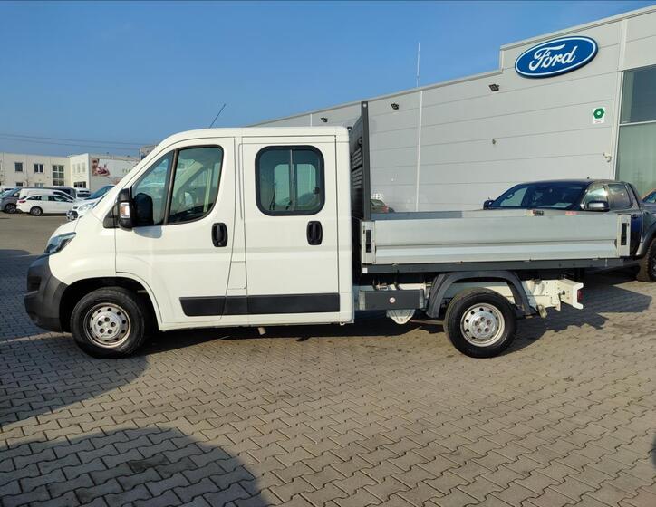 Peugeot Boxer 2