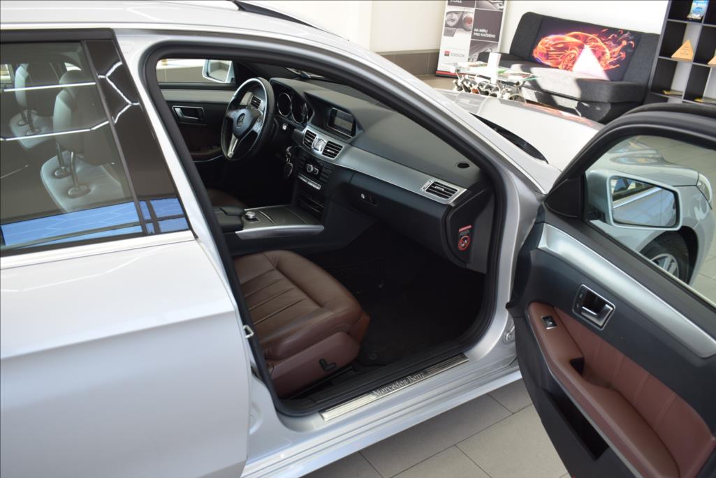 Mercedes-Benz Třídy E
