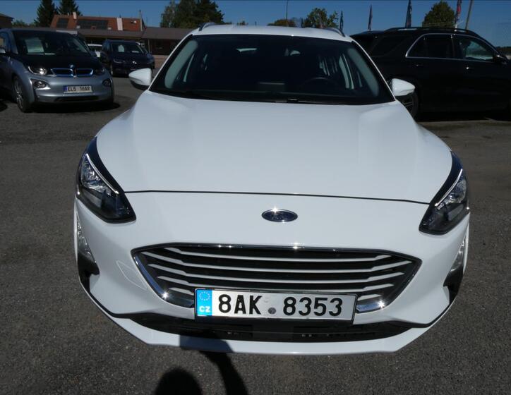 Ford Focus 4