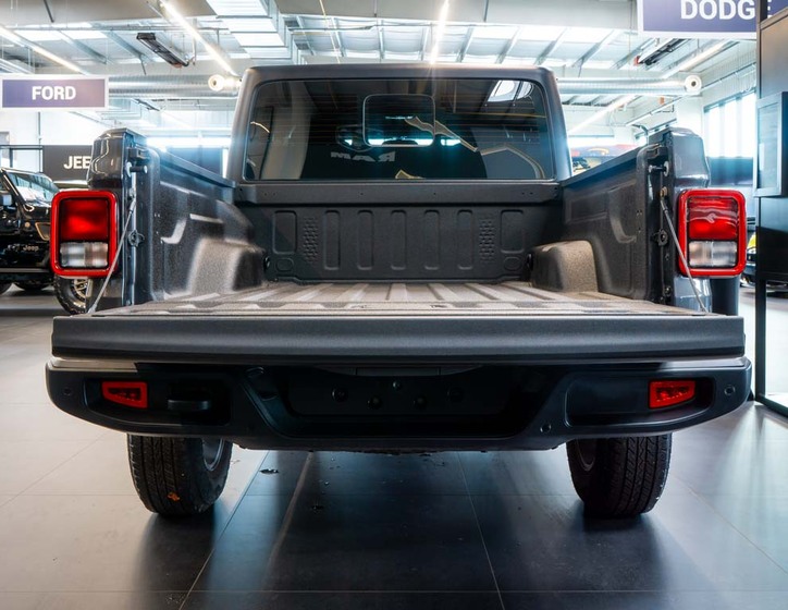 Jeep Gladiator 6