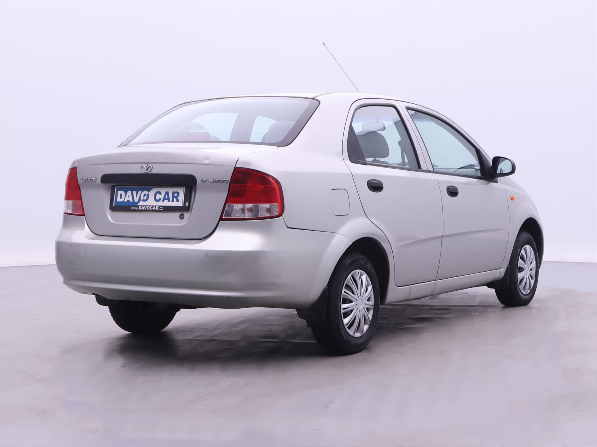 Daewoo Kalos