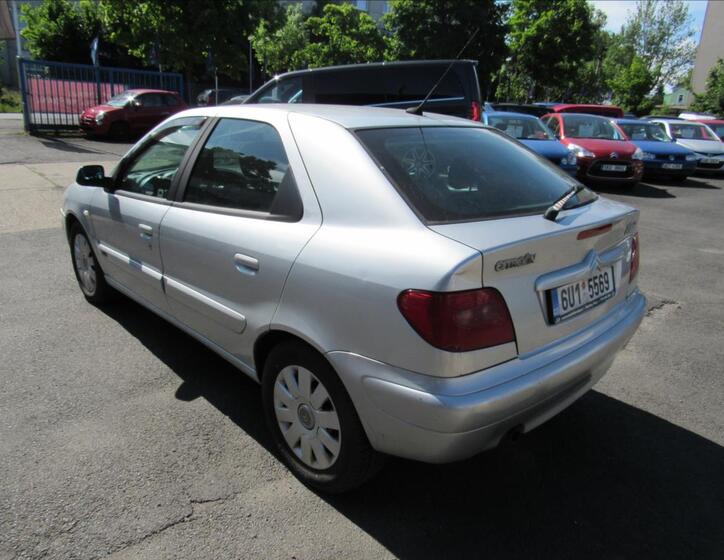 Citroën Xsara 4