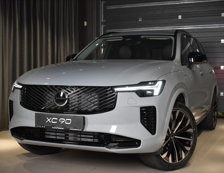 Volvo XC90 1