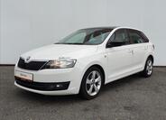 Škoda Rapid 1