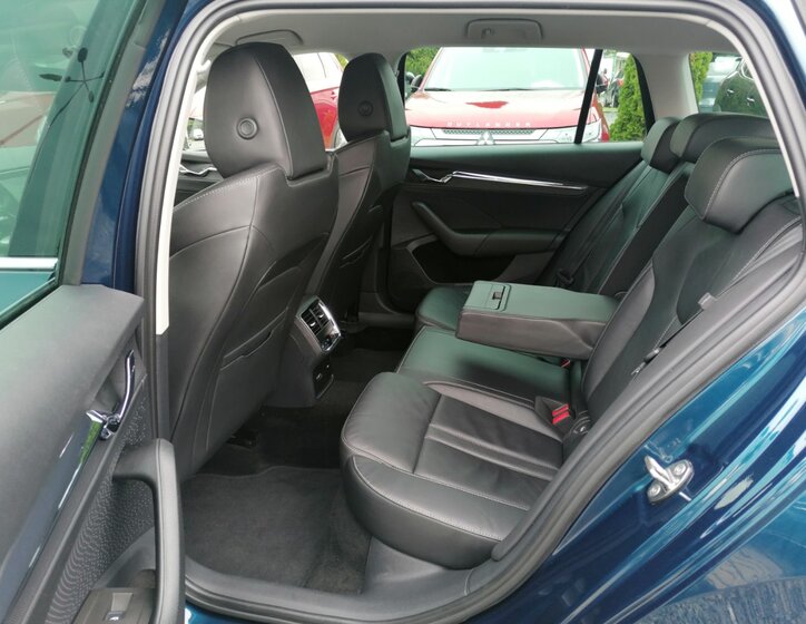 Škoda Octavia 11