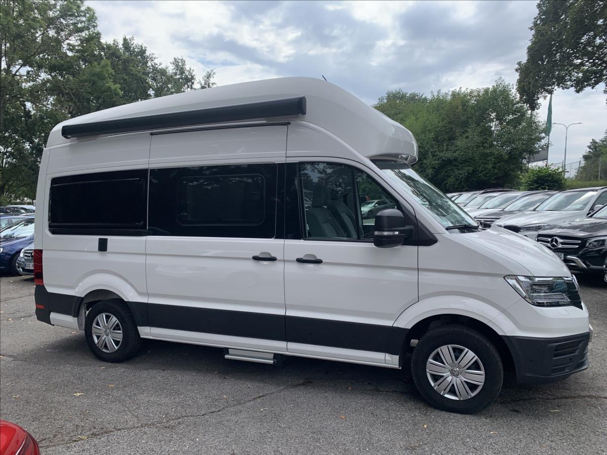 Volkswagen Grand California