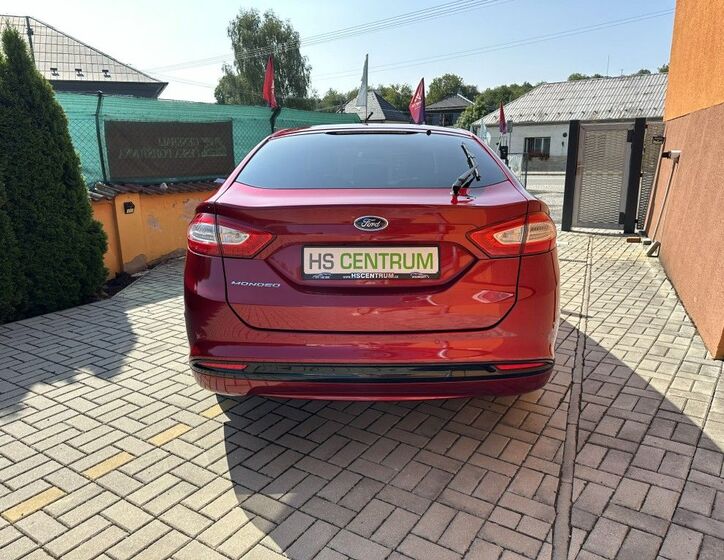 Ford Mondeo 4