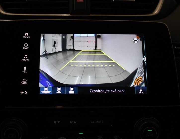 Honda CR-V 10
