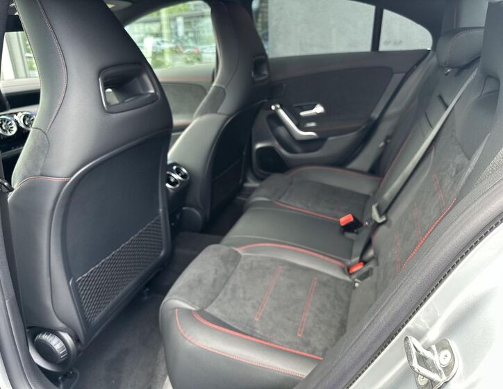 Mercedes-Benz CLA 14