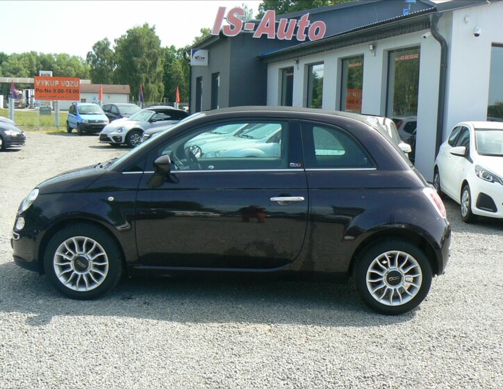 Fiat 500C 7