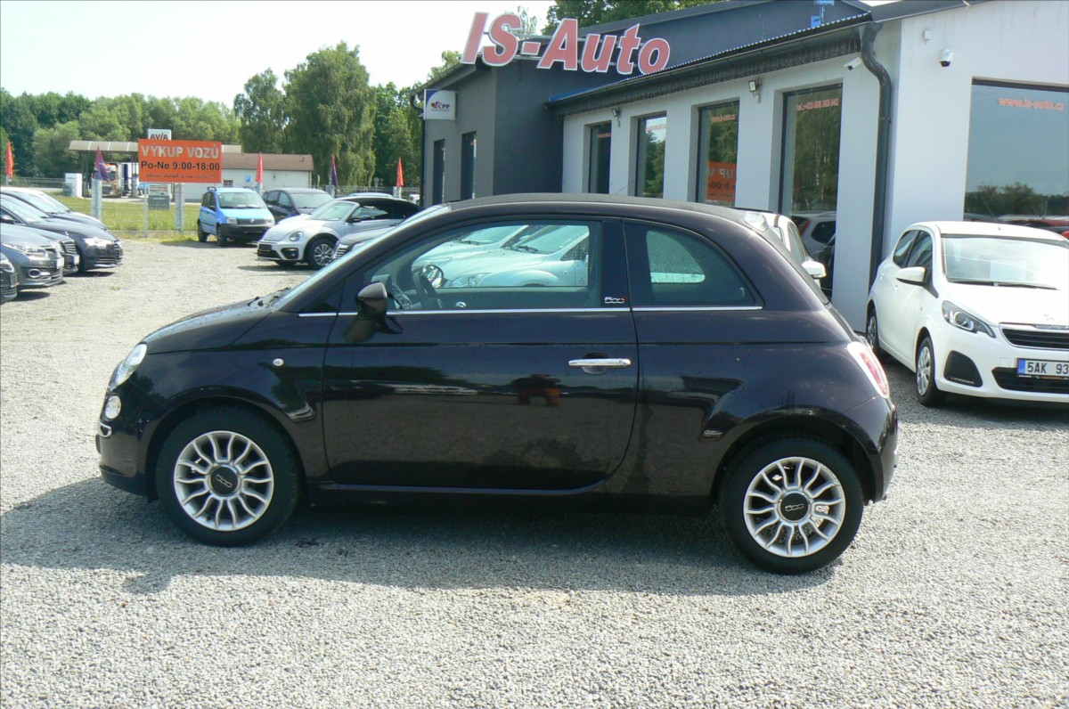 Fiat 500C