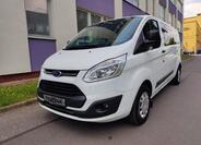 Ford Transit Custom 1