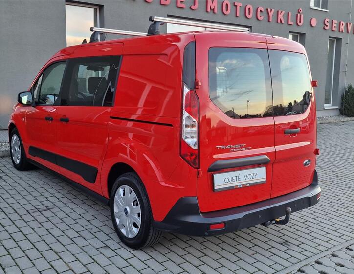 Ford Transit Connect 8