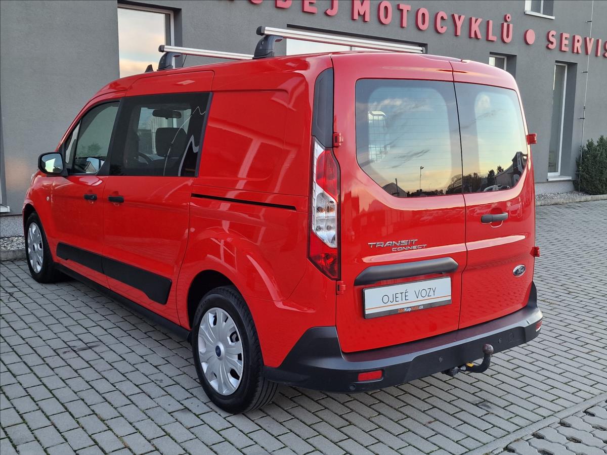 Ford Transit Connect