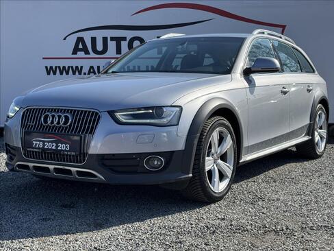 Audi A4 Allroad
