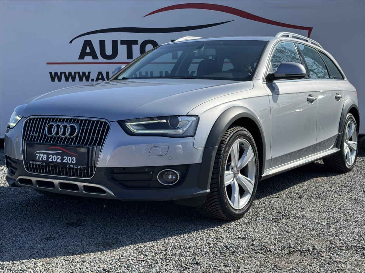 Audi A4 Allroad