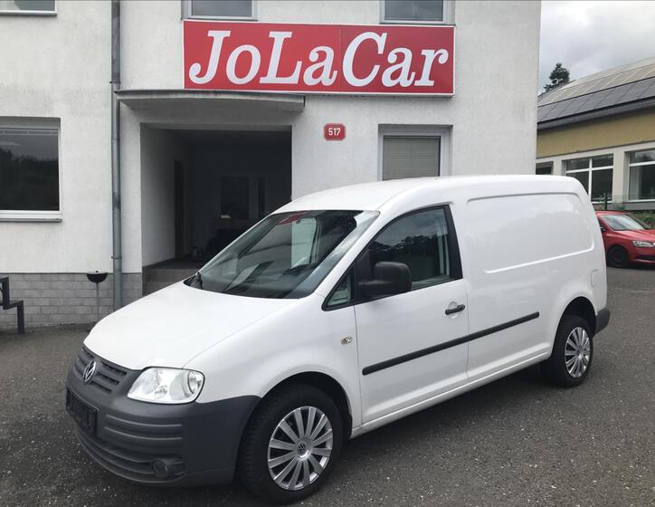 Volkswagen Caddy 2