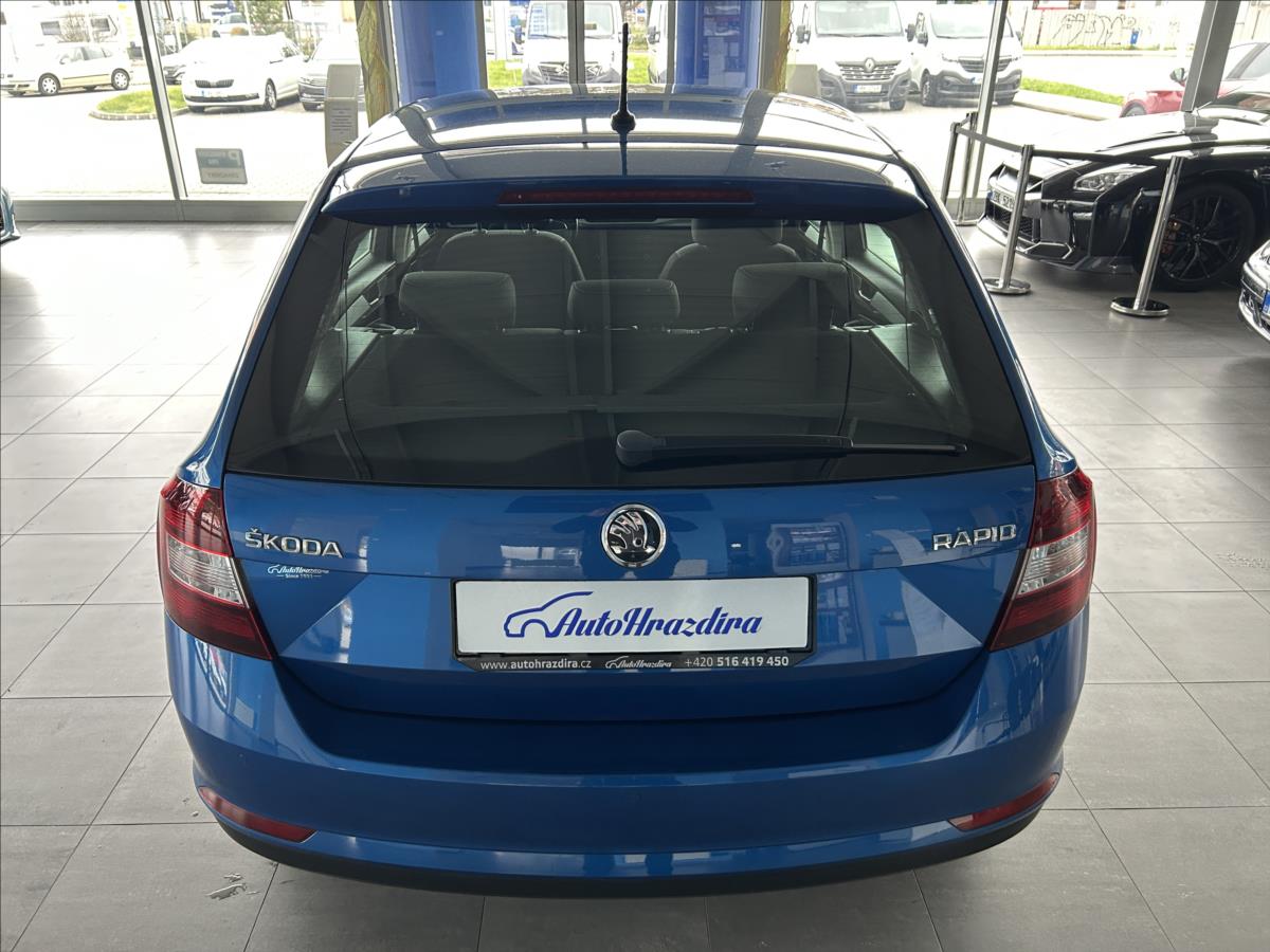Škoda Rapid