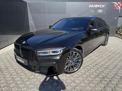 BMW Řada 7