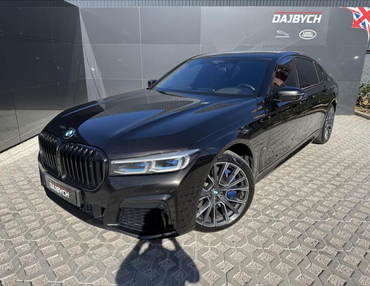 BMW Řada 7 1