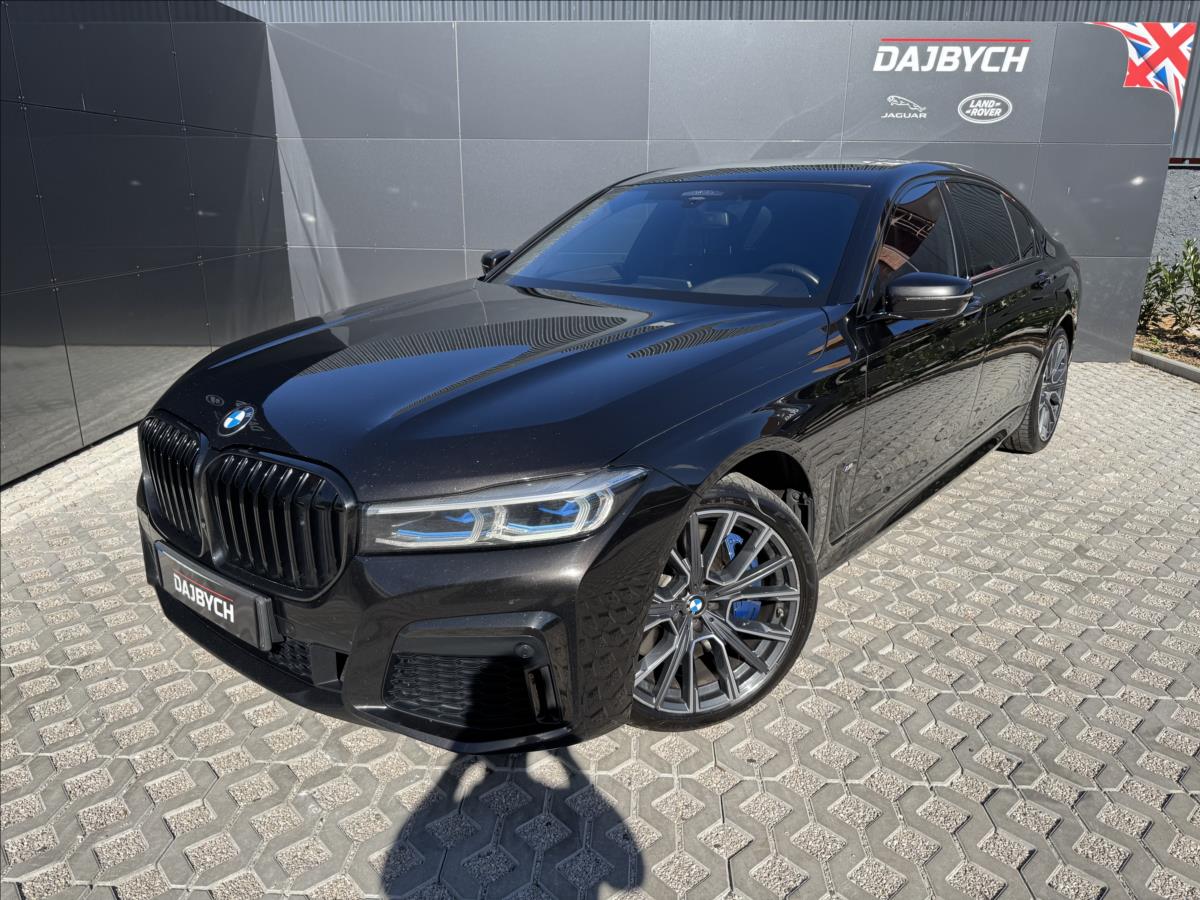 BMW Řada 7