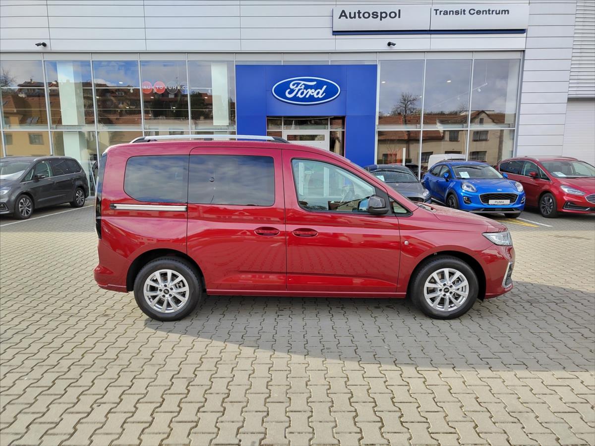 Ford Tourneo Connect