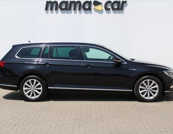 Volkswagen Passat 8
