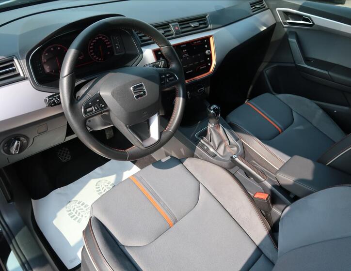 Seat Ibiza 9