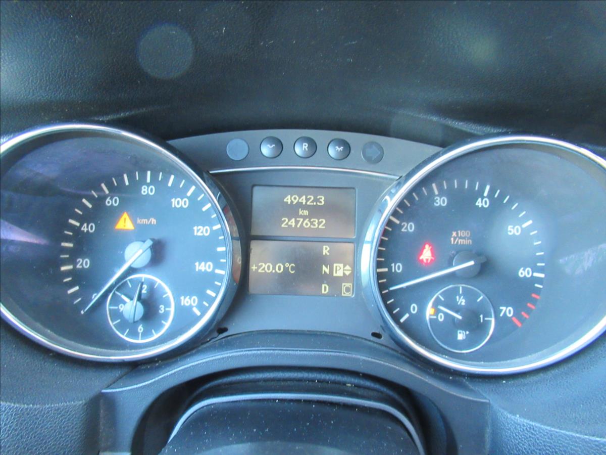 Mercedes-Benz Třídy R