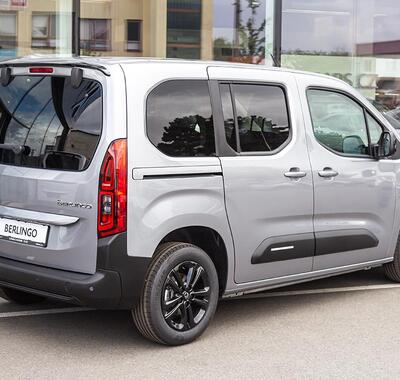Citroën Berlingo 4