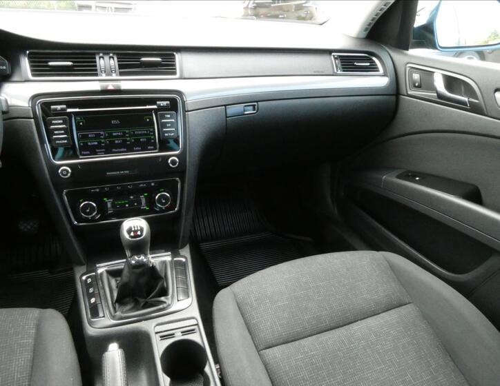 Škoda Superb 27