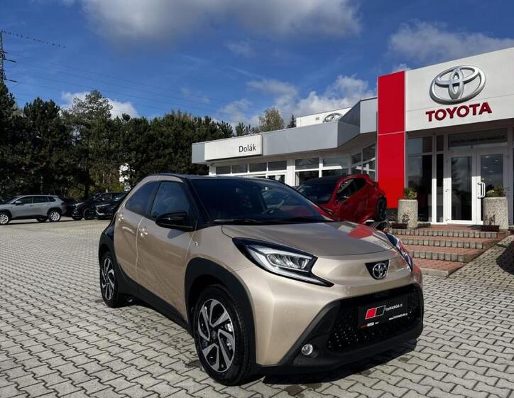 Toyota Aygo 1