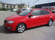 Škoda Rapid 1