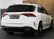 Mercedes-Benz GLE 4