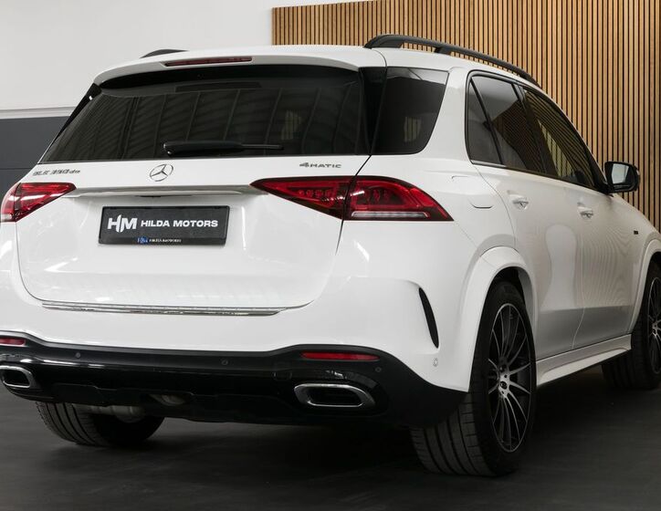 Mercedes-Benz GLE 4