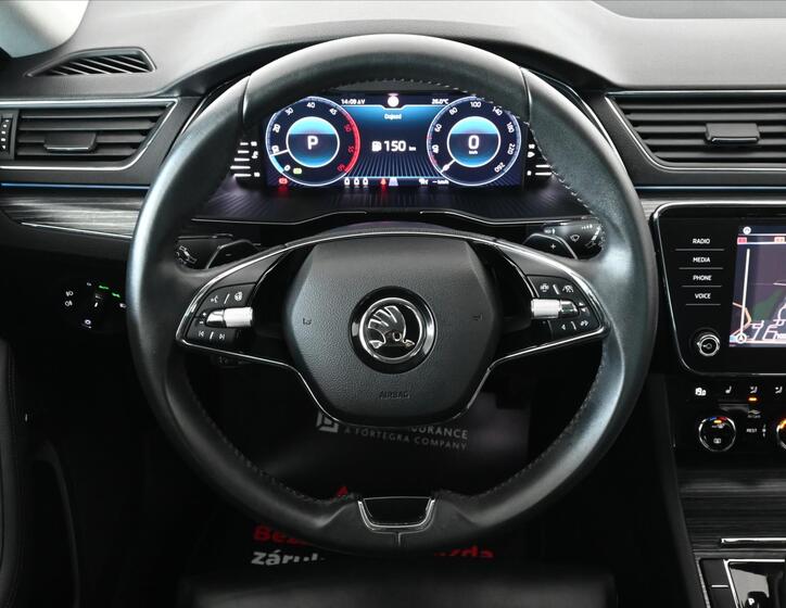 Škoda Superb 16