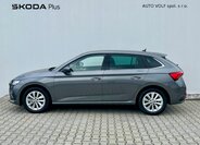 Škoda Scala 3