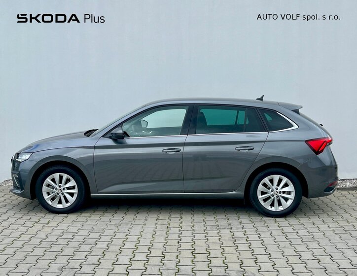 Škoda Scala 3
