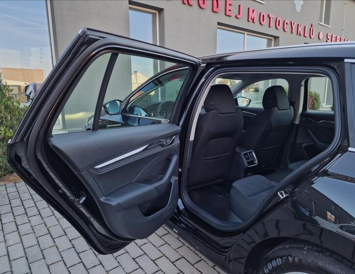 Škoda Octavia 18