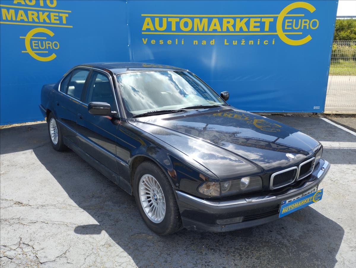 BMW Řada 7